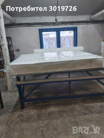 Матрак Модел Латекс 160/200, снимка 4 - Матраци - 50699573