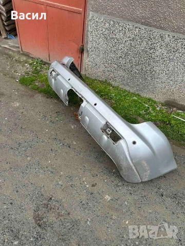 задна броня mercedes w163 за ремонт