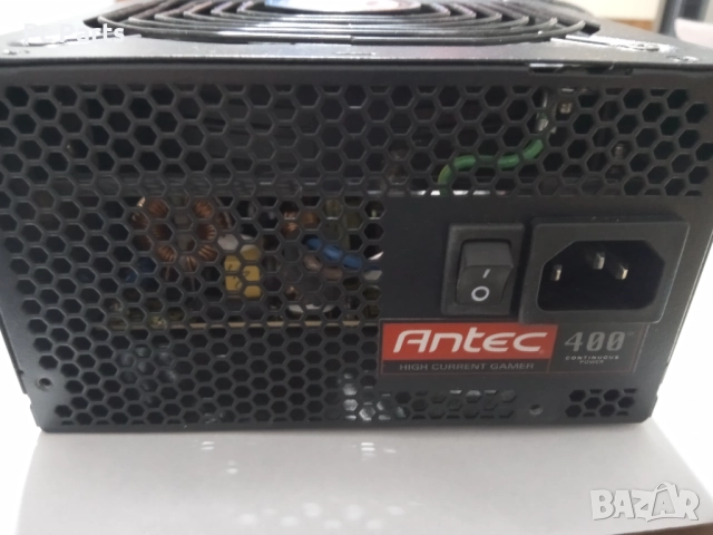 Захранващ блок Antec HCG-400 ,400 вата, снимка 4 - Захранвания и кутии - 52816193