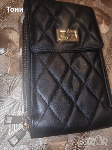 Нова Кожена Дамска Чанта , снимка 9 - Чанти - 53358715