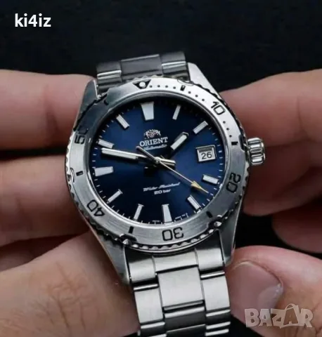 Orient Mako 40mm. AUTOMATIC, снимка 10 - Мъжки - 54530728