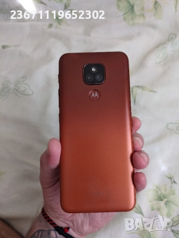 Motorola e7 plus , снимка 3 - Motorola - 51723054