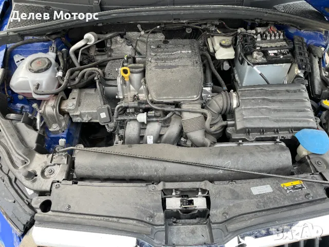 Skoda Fabia 4 (PJ3), 1.0 MPI, 80 кс., двигател DSGD, 5ск., 2023 г., euro 6, 27 000 km, Шкода Фабия 4, снимка 12 - Автомобили и джипове - 47479832