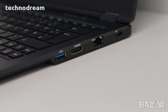 Fujitsu LifeBook U729 - 12.5" - (1920x1080), IPS / Intel Core i5-8265U / 16GB RAM / 256GB SSD, снимка 6 - Лаптопи за дома - 53254237