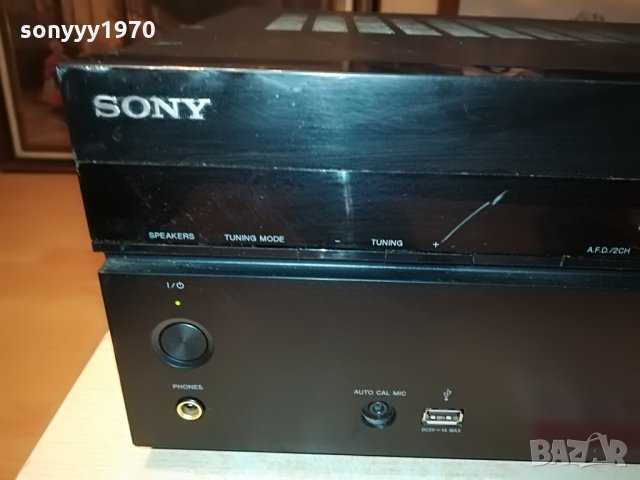 поръчан-sony str-dh540 usb/hdmi receiver 2808212002, снимка 14 - Ресийвъри, усилватели, смесителни пултове - 33951820