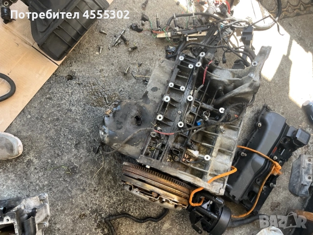 бмв е46 318и на части, снимка 5 - Части - 54318050