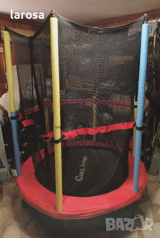 Батут за скачане 140см