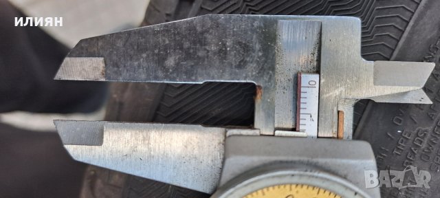 4 бр. зимни гуми 215 60 17, 215/60/17 Uniroyal , снимка 10 - Гуми и джанти - 40674312