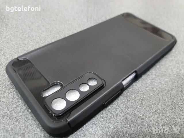 Huawei P40 Lite 5G аксесоари, снимка 5 - Калъфи, кейсове - 30867501