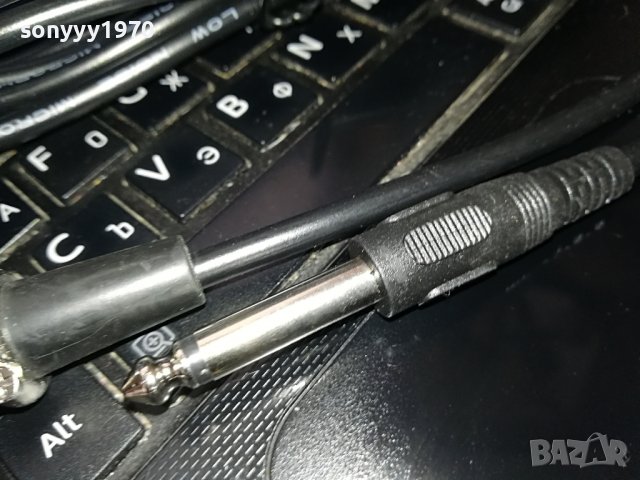 MIC CABLE HIGH GRADE LOW NOISE 0403231905, снимка 5 - Микрофони - 39885529