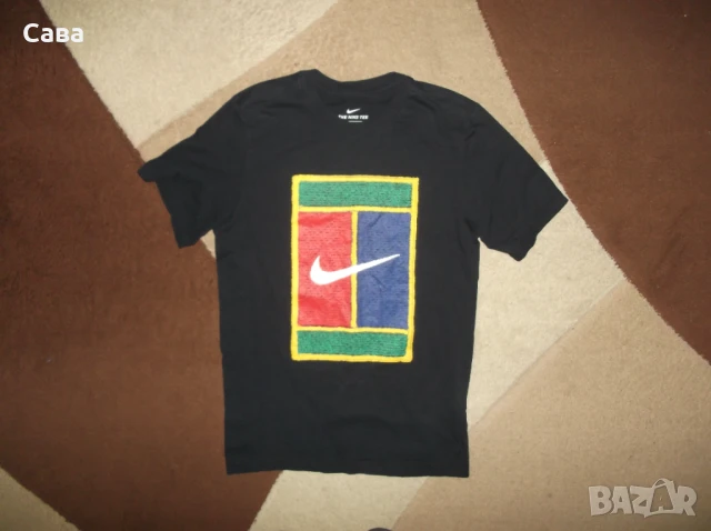 Тениски NIKE  мъжки,ХС-С, снимка 6 - Тениски - 50886285