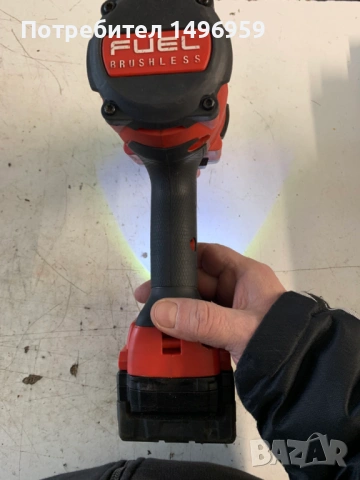 Milwaukee m18 ONEFHIWF12, снимка 4 - Други инструменти - 54123987