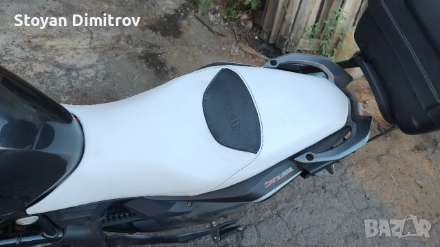 продавам мотоциклет Benelli 302, снимка 10 - Мотоциклети и мототехника - 52902070