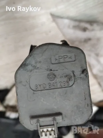 МОТОРЧЕ ЗА ФАР , Audi A6 , 6Y0 941 295, снимка 2 - Части - 49692090