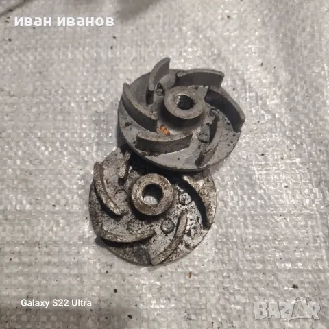 Турбина Буриол Струг, снимка 3 - Стругове - 47929645