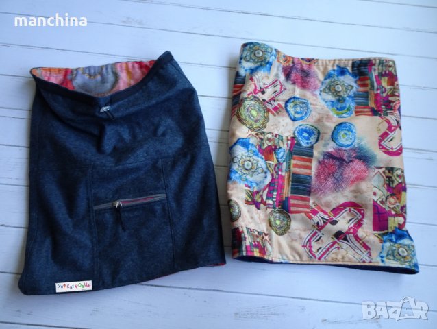 Шал-яка, снимка 7 - Шалове - 30957213