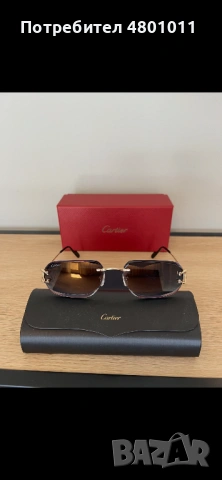 Cartier CC колекция 