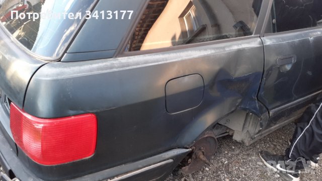 Audi 80 B4, снимка 2 - Части - 39107754
