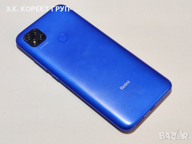 Xiaomi Redmi 9C NFC 32GB 2GB RAM, снимка 5 - Xiaomi - 44262450