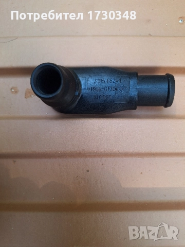 фланец парно Мерцедес w204 , снимка 3 - Автомобили и джипове - 51895524