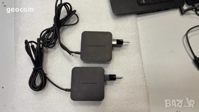 FSP Porsche Desing оригинално Type-C зарядно 60W (5/9/12/15/20V)