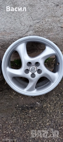 Лети джанти 18 5×100 8j 67mm et 35 , снимка 5 - Гуми и джанти - 52742633