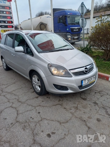 Opel Zafira Ecco flex 7 местна