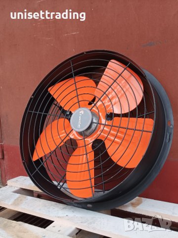 Осов вентилатор ф500, 6900 m3/h, снимка 3 - Други машини и части - 37801817