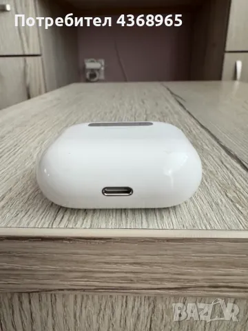 Продавам AirPods 3-то поколение с Lightning зареждане, снимка 4 - Безжични слушалки - 49189154