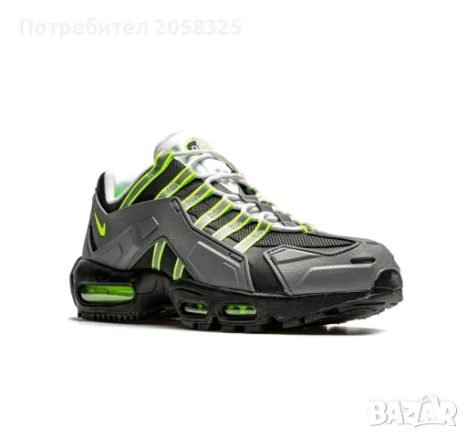 Оригинален! Брутален Nike Air Max 95 NDSTRKT - 40 номер