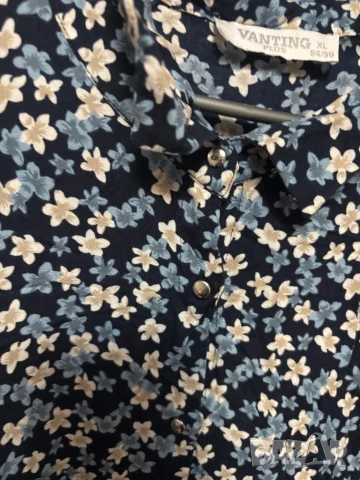 Дамска рокля голям размер , снимка 3 - Рокли - 50814256