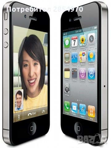 Apple iPhone 4 16GB WIFI GPS, снимка 2 - Apple iPhone - 31977810