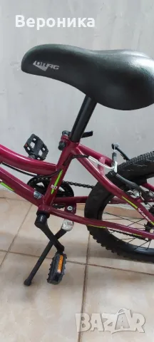 Детски велосипед Drag 18, снимка 2 - Детски велосипеди, триколки и коли - 49957921