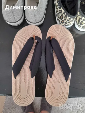 Нови дамски кецове, гуменки, чехли, снимка 4 - Кецове - 47499446