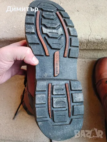 Продавам кубинки hermann survivors, снимка 7 - Екипировка - 48023711