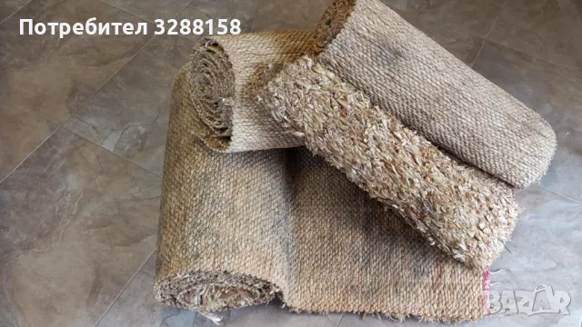 Рогозки от царевична шума продавам , снимка 2 - Други стоки за дома - 49543688