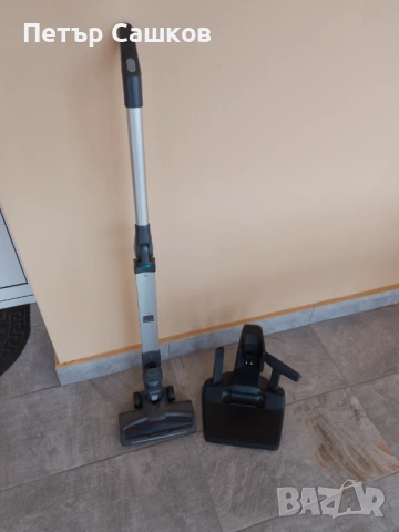 Вертикална прахосмукачка Rowenta RH 1239WO на части, снимка 3 - Прахосмукачки - 53190065