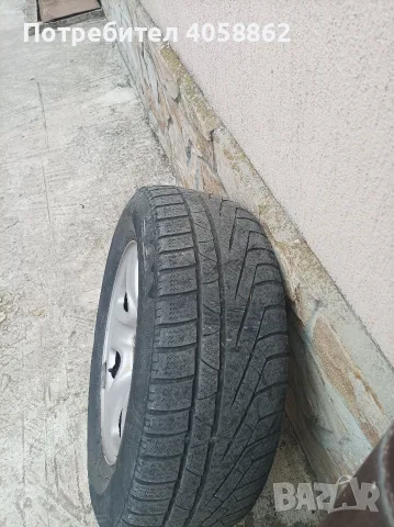 продавам джанта с гума, снимка 3 - Гуми и джанти - 56464046