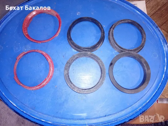 втулки за джанти 