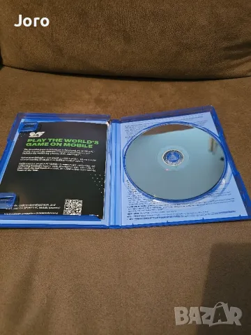 Игра за Плейстеишан 4 - Fifa 24, снимка 2 - Игри за PlayStation - 50293227