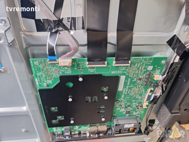 MAIN BOARD 40-M653H5-MAB2HG 11602-500915 , за 50-инчов телевизор TCL Модел 50QM8B , с дисплей LVU500, снимка 4 - Части и Платки - 52220060