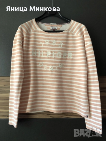 Дамски пуловер Tommy Hilfiger