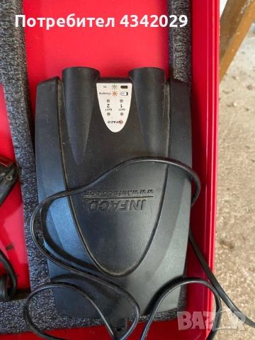 Ножици infaco 3010. , снимка 4 - Градински инструменти - 53269127