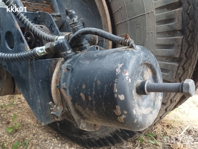 Спирачни камери МАЗ и др.