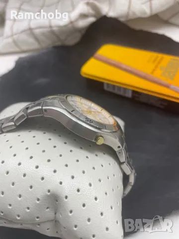 Мъжки часовник CITIZEN -Цитизен сафирено стъкло аларма, снимка 4 - Мъжки - 49916766