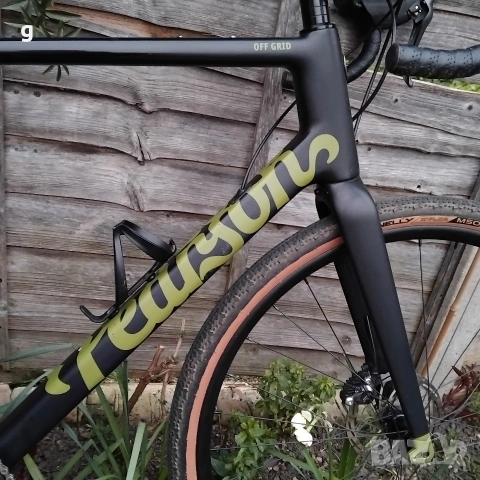 Pearson off grid gravel , снимка 4 - Велосипеди - 54061421