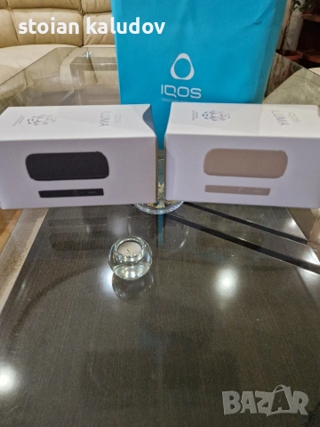 IQOS ILUMA-Нови, снимка 4 - Електронни цигари - 54030156