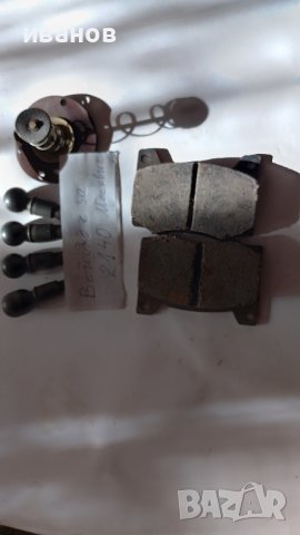 Продавам части за Москвич 2140, снимка 2 - Части - 39434527