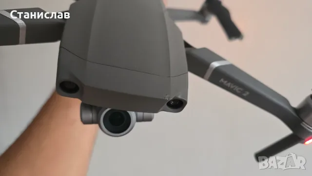 Дрон DJI Mavic 2 Zoom Fly more combo + , снимка 11 - Дронове и аксесоари - 56449112