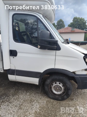 Продавам Ивеко Дейли 3517, снимка 8 - Бусове и автобуси - 50143687